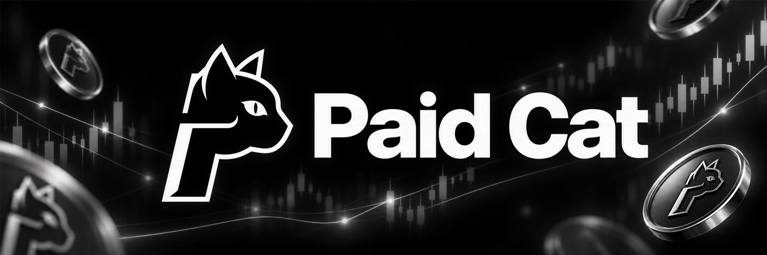 Paid Cat banner
